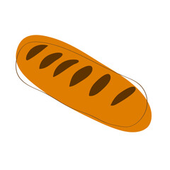 bread illustration