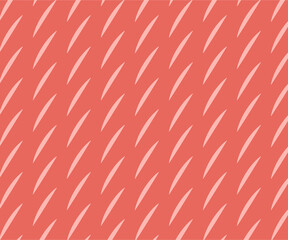 slant  line pattern on orange background.