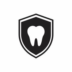Dental Care Logo Template Design