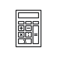 calculator icon design