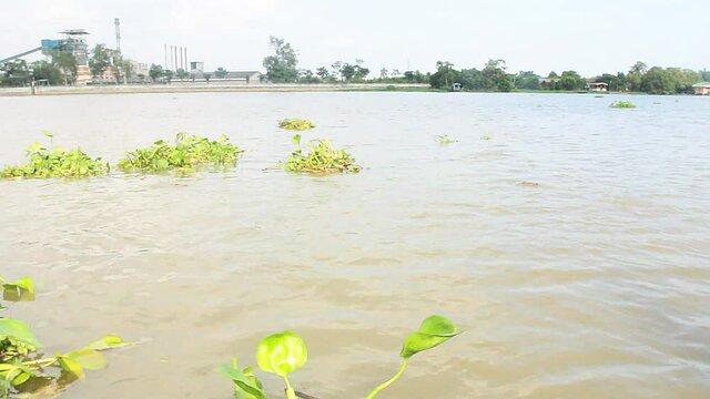 Chao Phraya River in Thailand