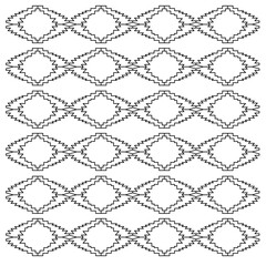 Luxury Design Ornaments Aztecs Pattern, Texture, Background