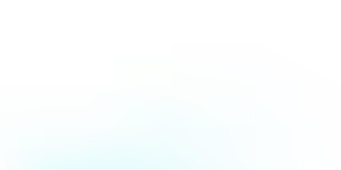Light blue vector blur layout.