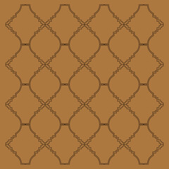 Luxury Design Ornaments Aztecs Pattern, Texture, Background