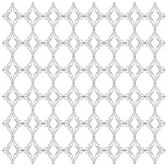 Luxury Design Ornaments Aztecs Pattern, Texture, Background