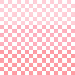 Classic seamless checkered pattern design for decorating, wrapping paper, wallpaper, fabric, backdrop and etc.
