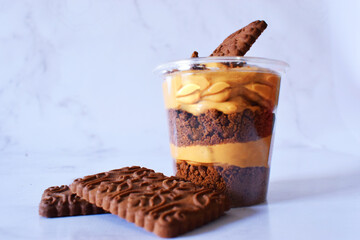 coffee and chocolate