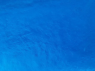 Blue Vintage Wall Texture Structure As Background