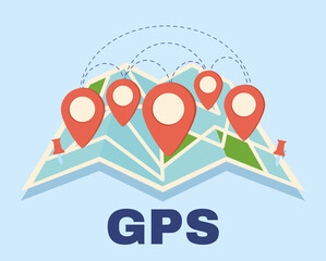 great gps poster