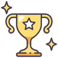 top award icon