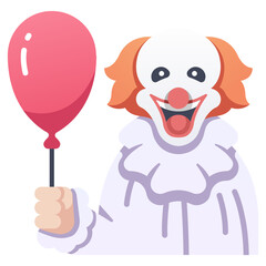 clown icon