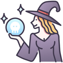 witch icon