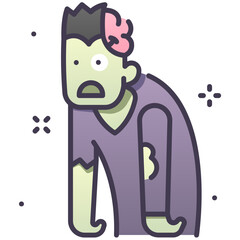 zombie icon