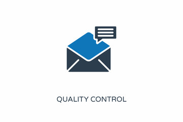 Mail icon in vector. Logotype