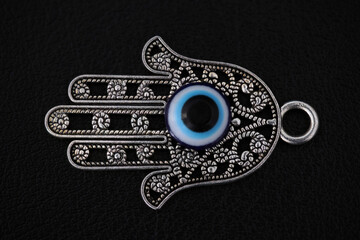 protective amulet hand of Fatima (Hamsa)