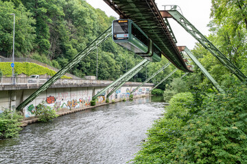 Wuppertaler Schwebebahn