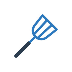 Spatula Icon - Utensil Icon