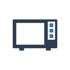 Microwave Icon - Oven Icon