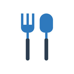 Cutlery icon - Spoon Icon