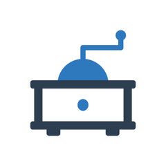 Coffee Grinder Icon