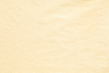 Yellow paper kraft background texture
