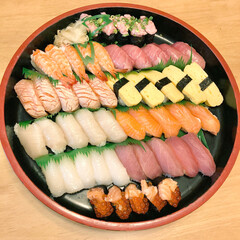 寿司,和食,宅配,デリバリー,握り,魚,日本食,日本人,