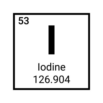 Is iodine an element cheap