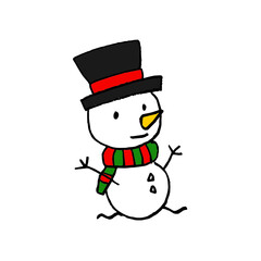 christmas(k)-character_snowman
