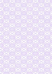 菊格子【和風背景・シリーズ】