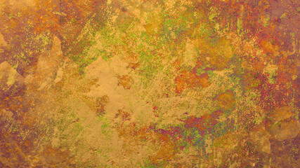 Dirty texture digital art, grungy surface abstract background.