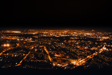 Wrocław city at night © Oskar