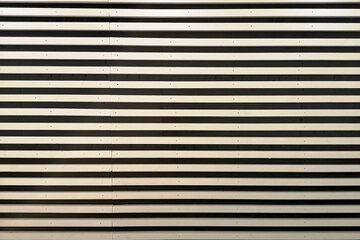 black and white striped background