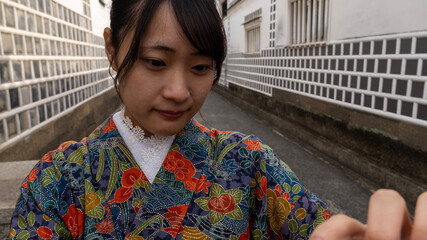 portrait of a person