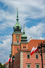 Warsaw - Flags