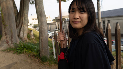 portrait of a person