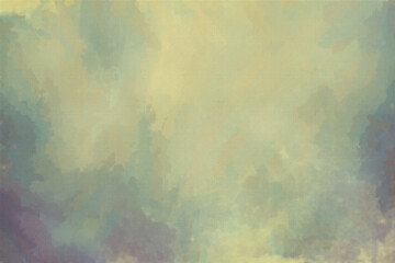 Abstract Watercolor Backgrounds & Overlays