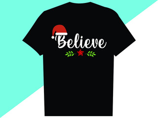 Christmas t shirt design