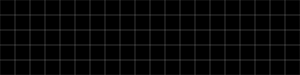 Abstract grid. Futuristic widescreen design. Banner for technology, design and retro. Vector illustration.