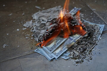 Wasting money is a horrible thing