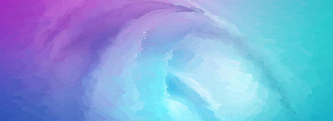 Watercolor Textured Background Abstract Pastel Purple Blue Pink