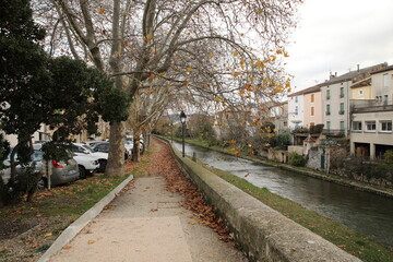 Promenade au fil de l'eau