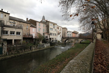 Promenade au fil de l'eau