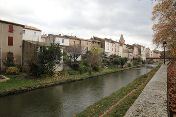 Promenade au fil de l'eau