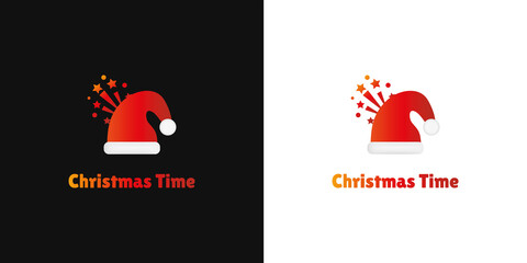 Logo illustration for Christmas