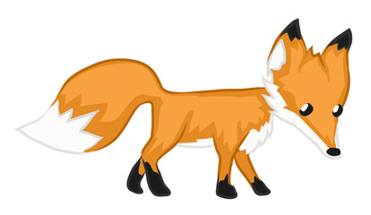 Fox Small Cartoon