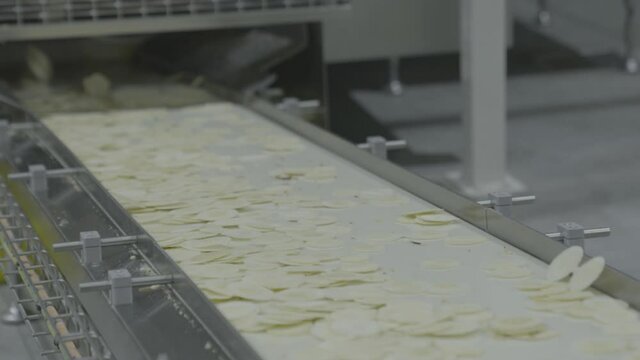 Potato Chips Production and Packaging 1