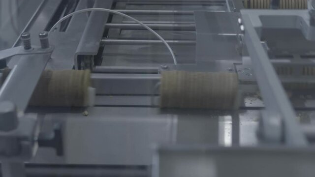 Biscuit and Confectionery Production Factory