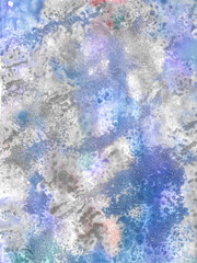 Abstract Textured Backgrounds for Graphic Elements, Packaging and Design