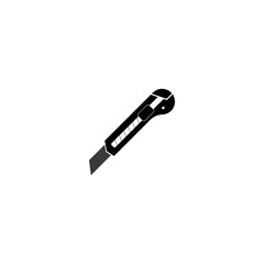 cutter knife icon.