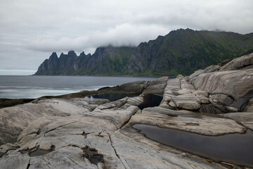 Norwegen - Küstenlandschaft (2)